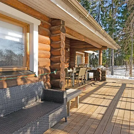 Valkjaervi 1 By Interhome Holiday home