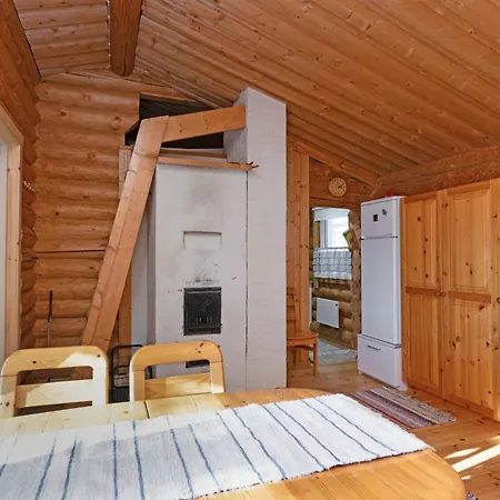 Holiday home Valkjaervi 1 By Interhome *
