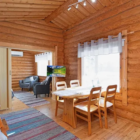 Holiday home Valkjaervi 1 By Interhome Mankala