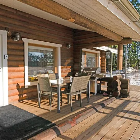 Valkjaervi 1 By Interhome * Mankala